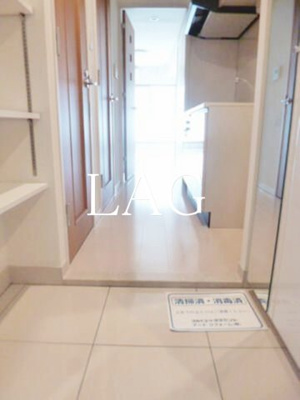 【玄関】 | スカイコートパレス錦糸町 | 玄関です。