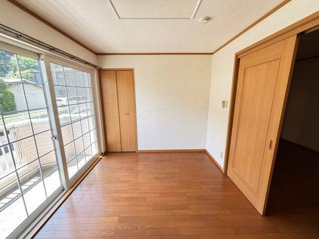 ミルフィーユの内装