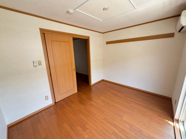 ミルフィーユの内装