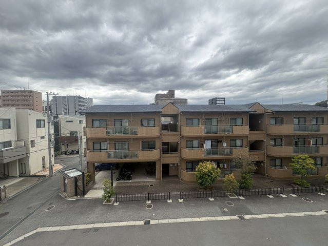 ギャレ豊津の展望