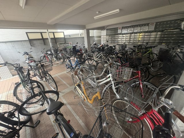 ギャレ豊津のその他共用部分