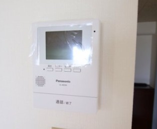 ハイランド松ヶ枝のセキュリティ
