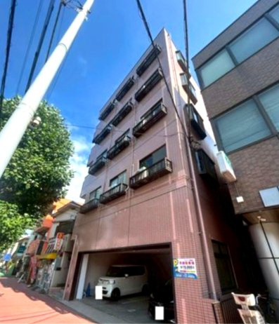 キャニオンクルーズの外観