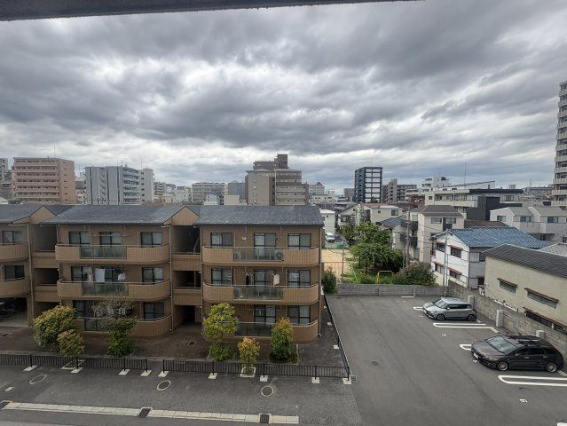 ギャレ豊津の展望