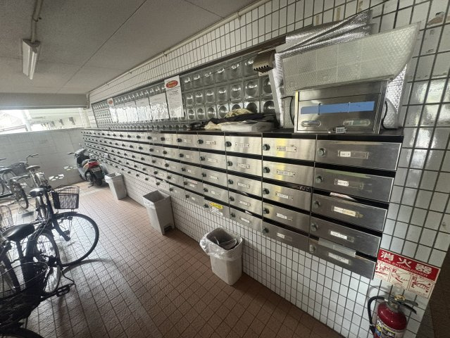 ギャレ豊津の外観