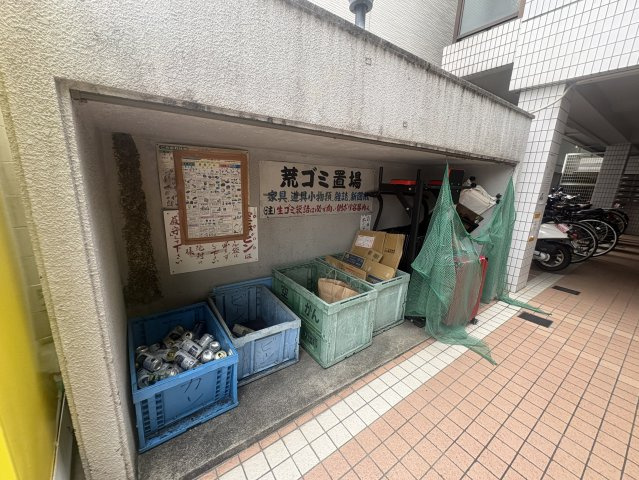 ギャレ豊津のその他共用部分
