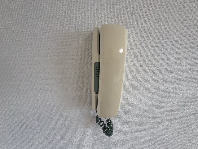 ギャレ豊津のセキュリティ