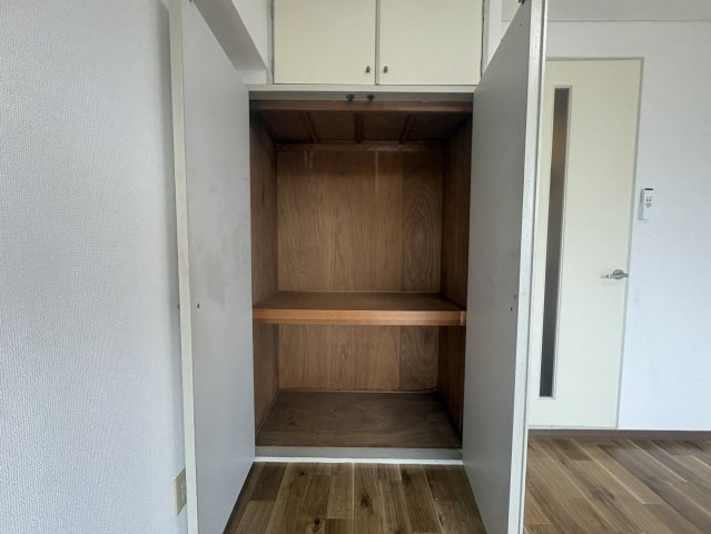 ギャレ豊津の収納