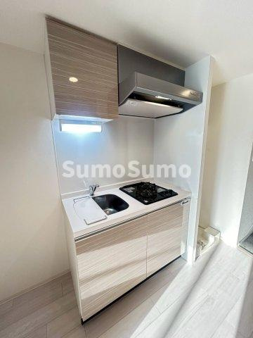 ラヴィータ難波元町のキッチン