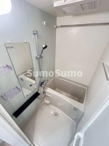 ラヴィータ難波元町の浴室