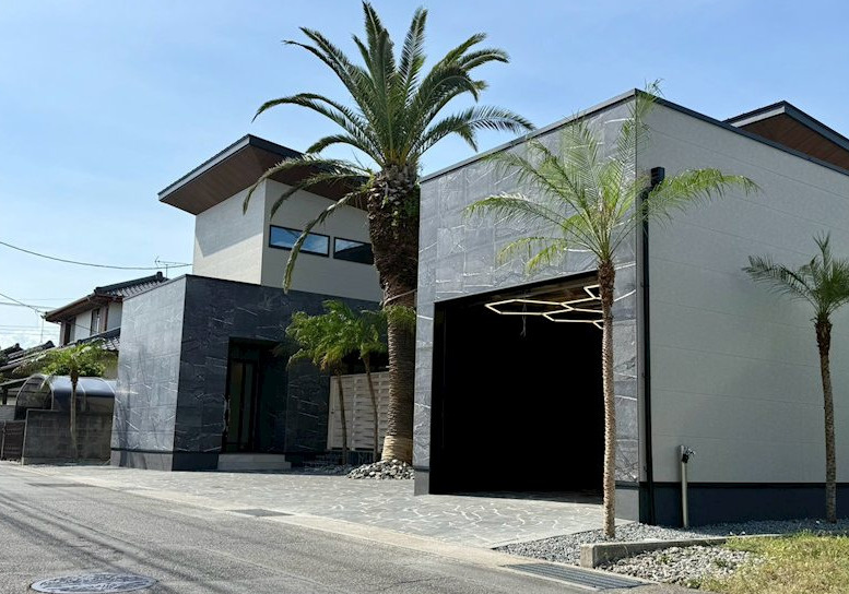 売新築戸建　富士市青葉町の外観