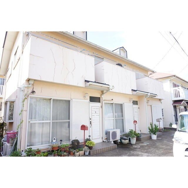 コーポ和の外観