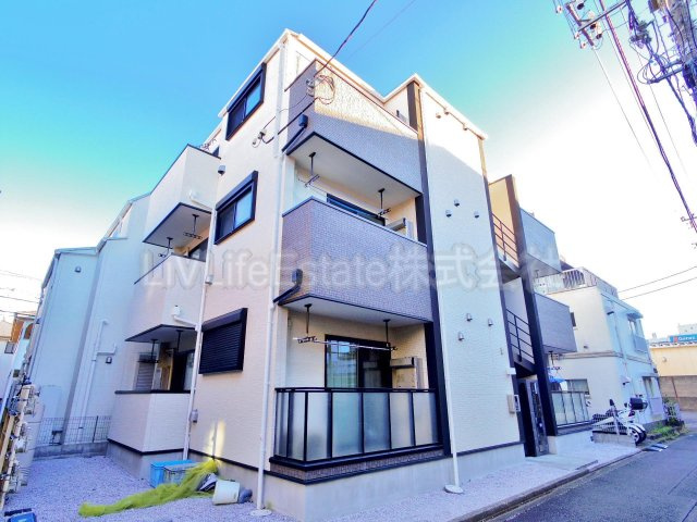 ＭＥＬＤＩＡ田無町(メルディアタナシマチ)