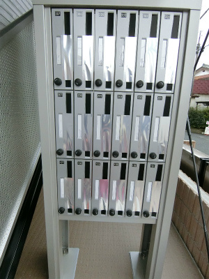 リブリ・坂戸Ⅱのその他共用部分