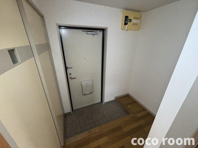 エクセルワールドの玄関