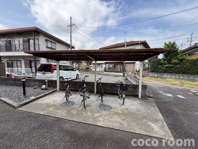 エクセルワールドのその他共用部分