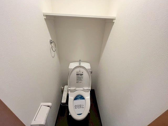 Fr.imp大阪三国のトイレ