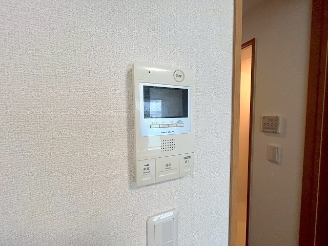 Fr.imp大阪三国のセキュリティ