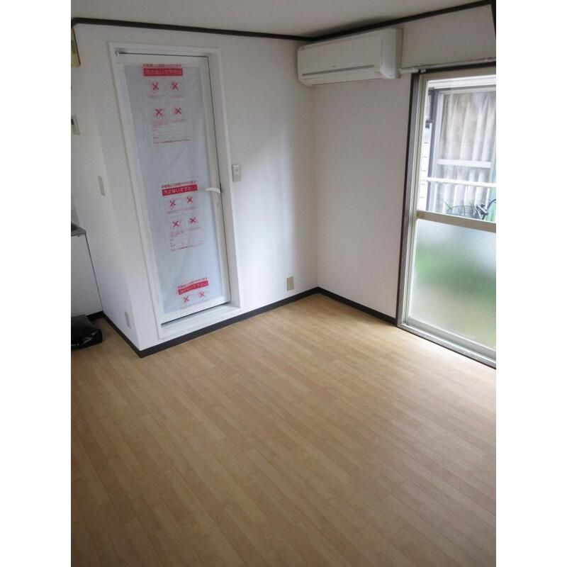 メゾン根岸の内装