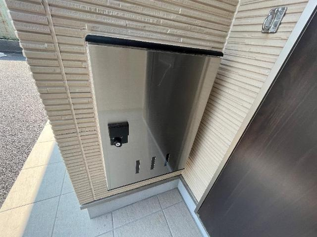 コンフォールの設備|宅配ＢＯＸ