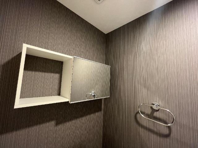 コンフォールの収納|トイレ収納
