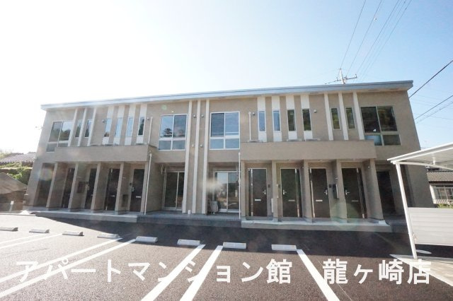 コンフォールの外観