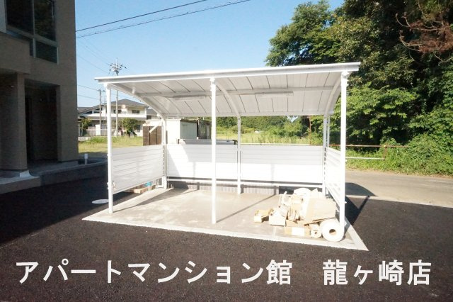 コンフォールのその他共用部分