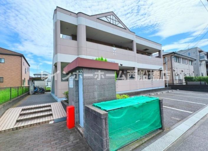 パールハイツ蘇我Ⅱのその他共用部分