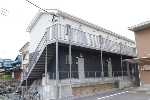 フォレストハウス八千代の外観
