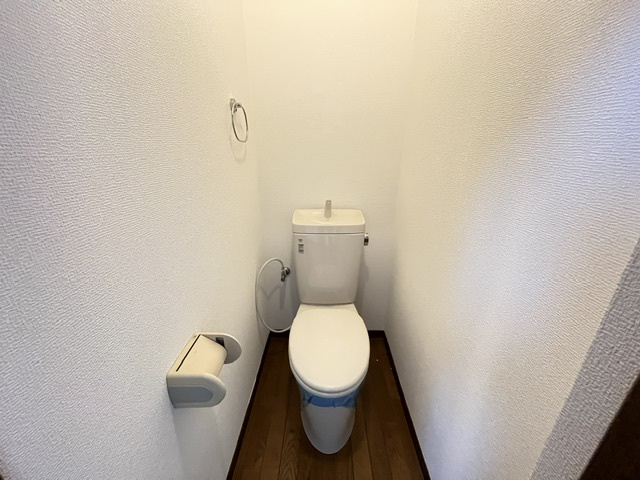 グランシャリオB棟のトイレ