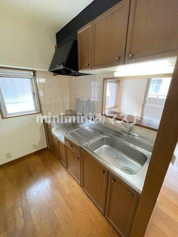 アメニティ江戸堀のキッチン