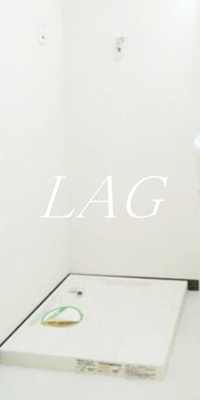 【設備】 | エルクレスト | 室内洗濯機置き場です。