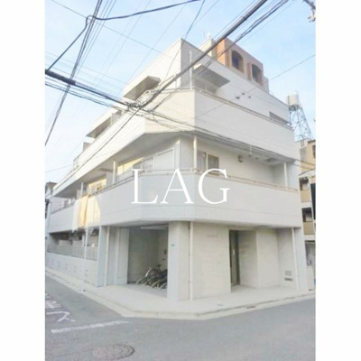 【外観】 | エルクレスト | 外観です。