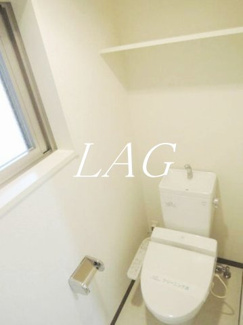 【トイレ】 | エルクレスト | トイレです。