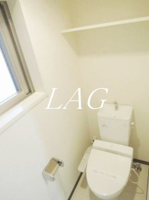 【トイレ】 | エルクレスト | トイレです。