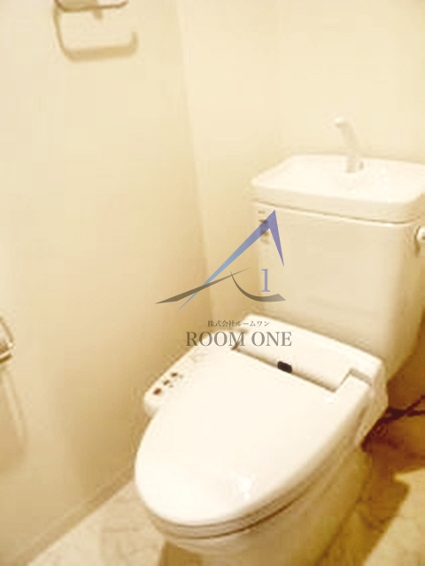 アーク銀座京橋のトイレ|トイレです。