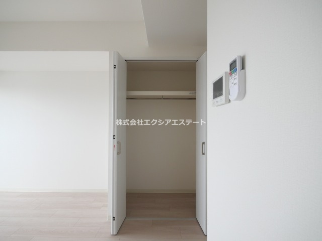 M-City 天王寺の収納