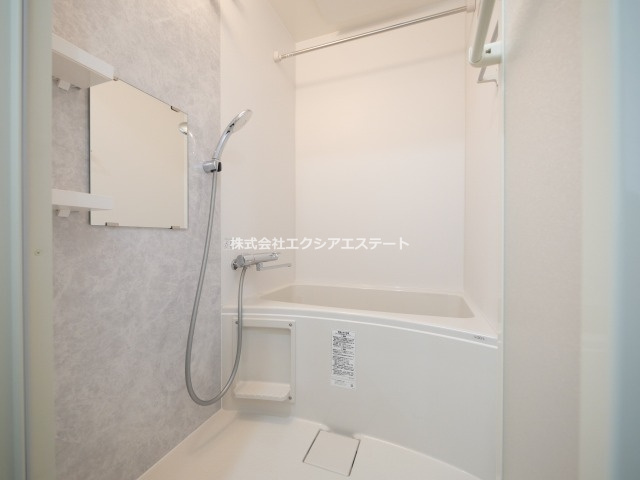 M-City 天王寺の浴室
