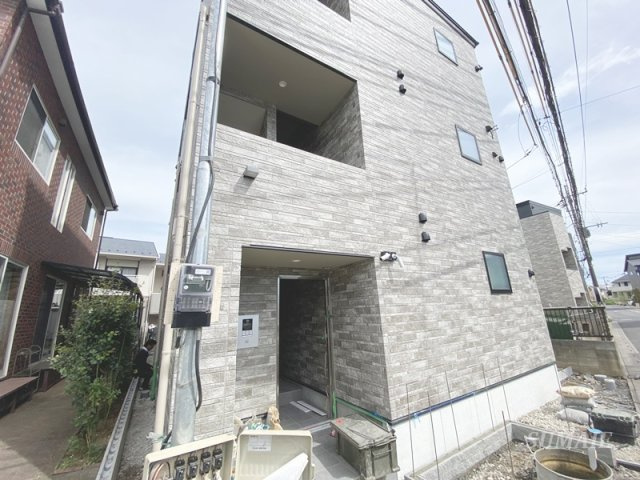 IR Maisonのその他|新築工事中です