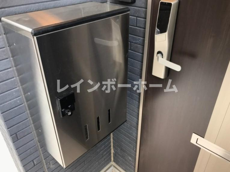 Arriettyの玄関