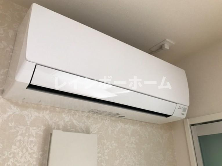 Arriettyの設備