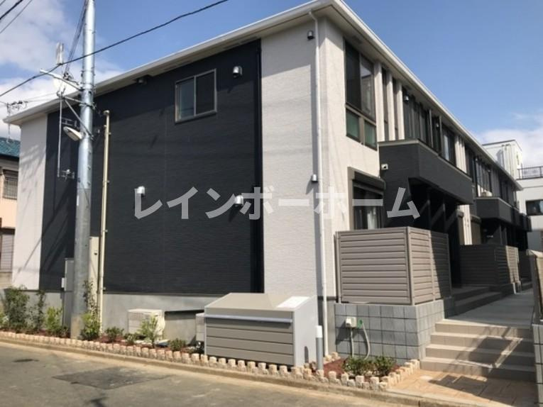 Arriettyの外観
