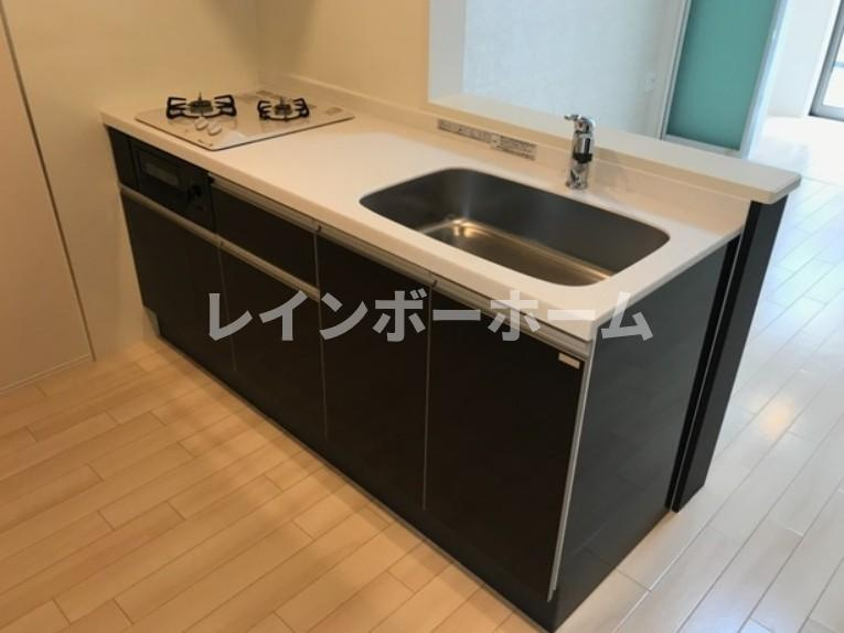 Arriettyのキッチン