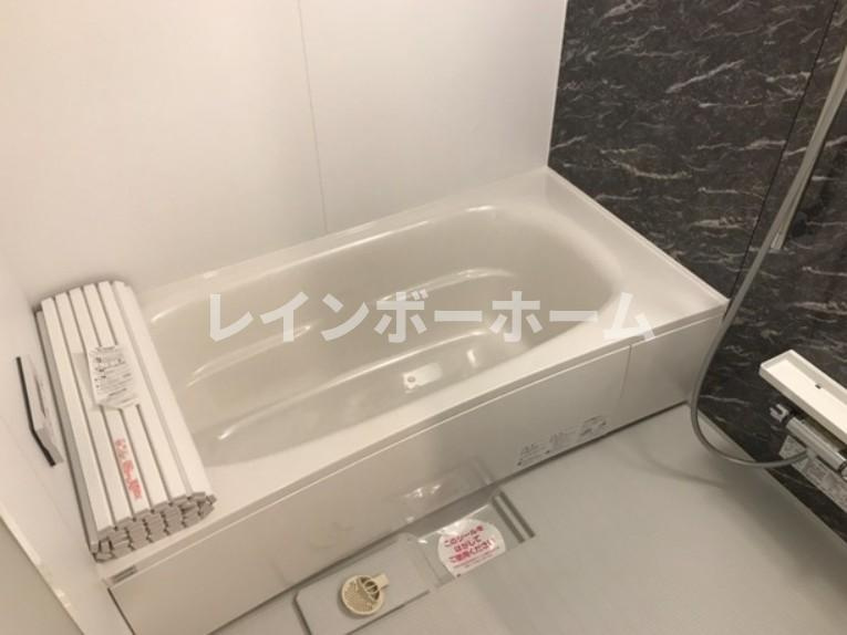 Arriettyの浴室