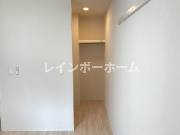 Arriettyの収納