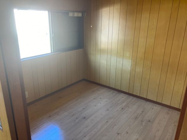 大柳借家の内装