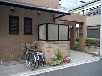 ソフィア武蔵野のその他共用部分