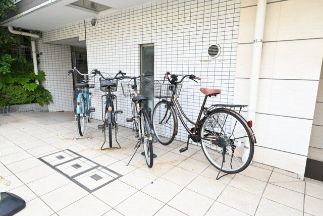 Le-lion Shinjuku-Ochiaiのその他共用部分