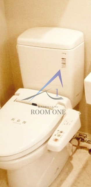 プレール・ドゥーク上池袋のトイレ|トイレです。