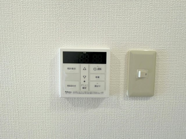 クレール上新庄の設備